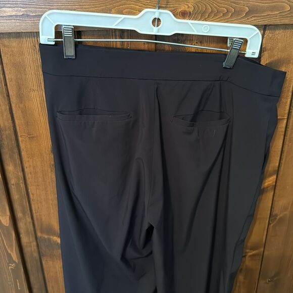 Athleta Tribeca Crop Pant, Size 10 - Picture 6 of 16